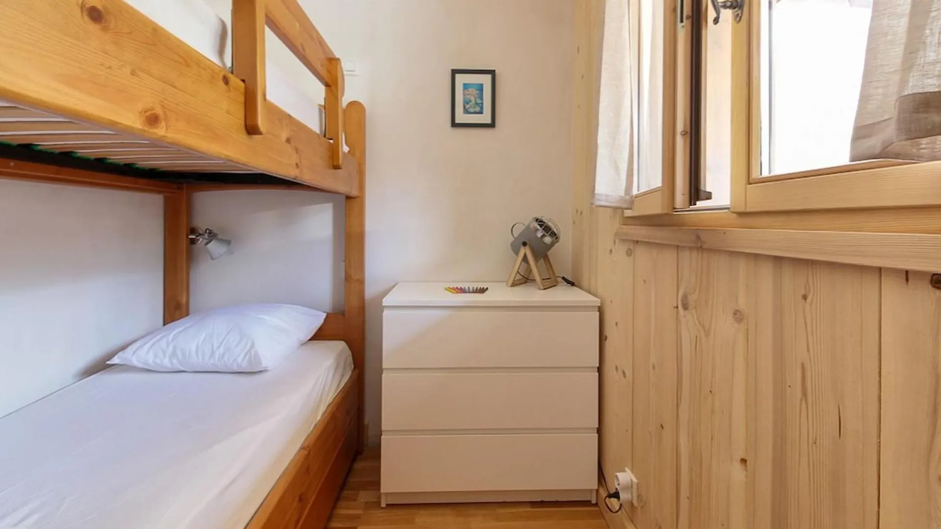 Les Alpages - Newly Renovated - 2Bed - Equipment Storage - Mont-Blanc Views Apartment Les Houches France