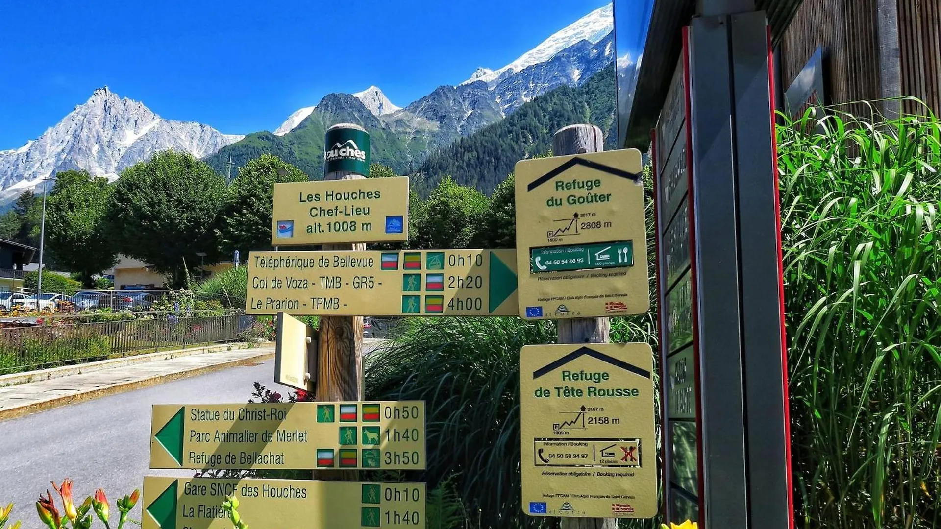 Les Alpages - Newly Renovated - 2Bed - Equipment Storage - Mont-Blanc Views Apartment Les Houches