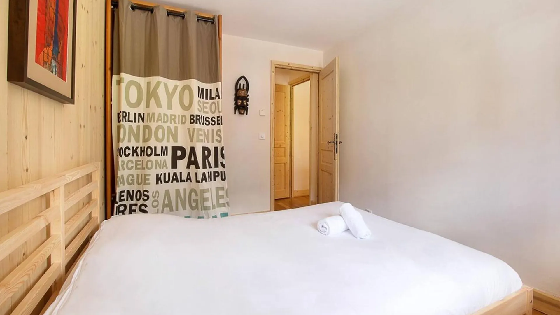 Les Alpages - Newly Renovated - 2Bed - Equipment Storage - Mont-Blanc Views Apartment Les Houches