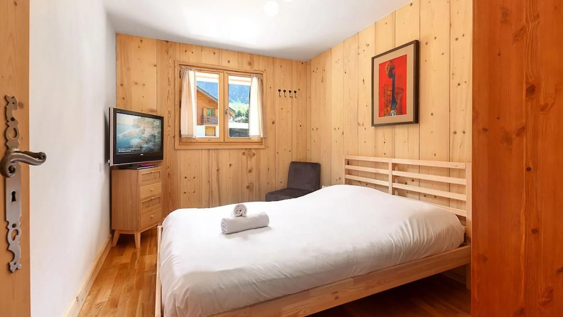 Les Alpages - Newly Renovated - 2Bed - Equipment Storage - Mont-Blanc Views Apartment Les Houches